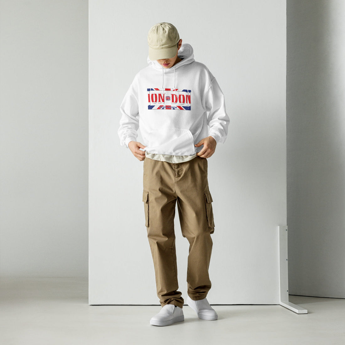 Motivational Hoodies: Wear Your Mindset, Inspire the World