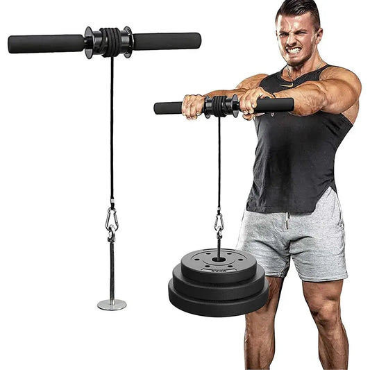 Home Gym Forearm Exerciser